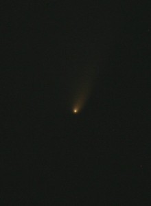 Komet C/2011 L4 (Panstarr)