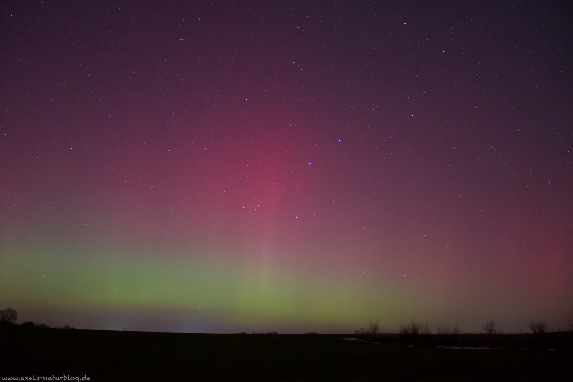 Aurora 20. January 2026