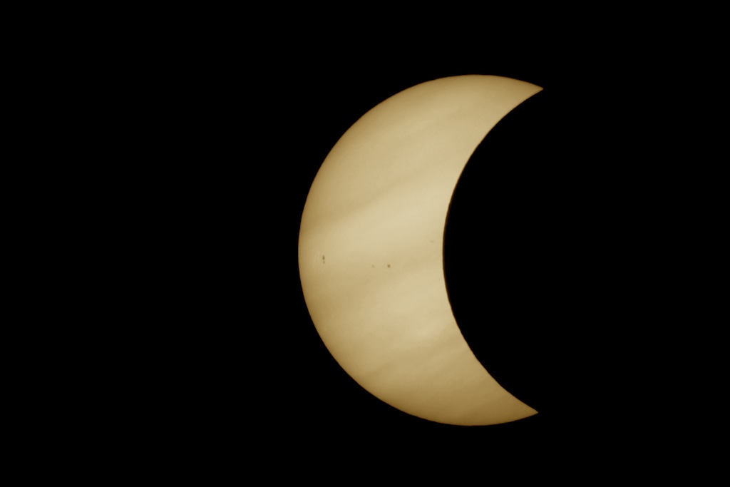 Sonnenfinsternis
