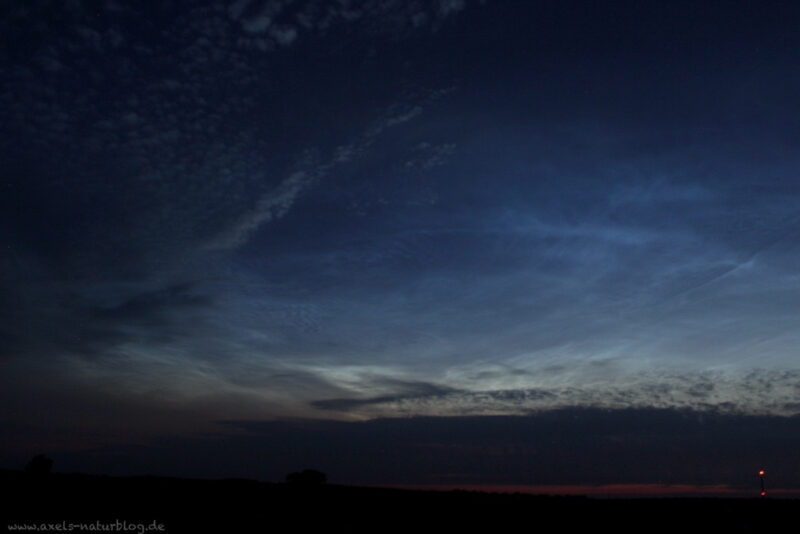 Nachtleuchtnde Wolken (NLC)