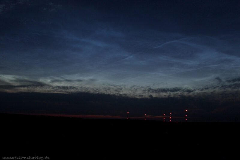 Nachtleuchtnde Wolken (NLC)