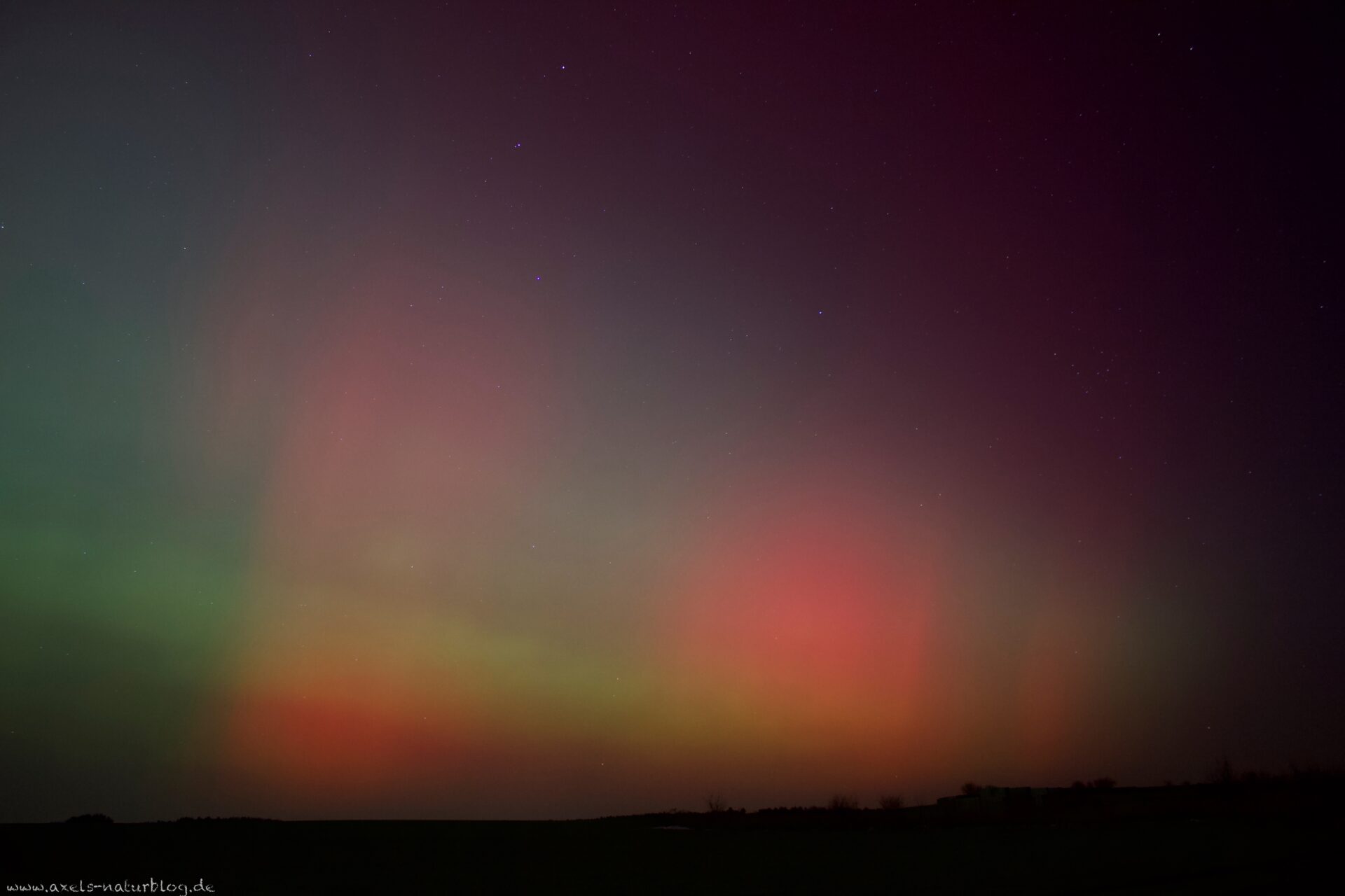 Polarlichter, Aurora