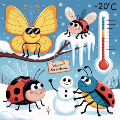 Insekten WinterVorschaubild für den Blogartikel